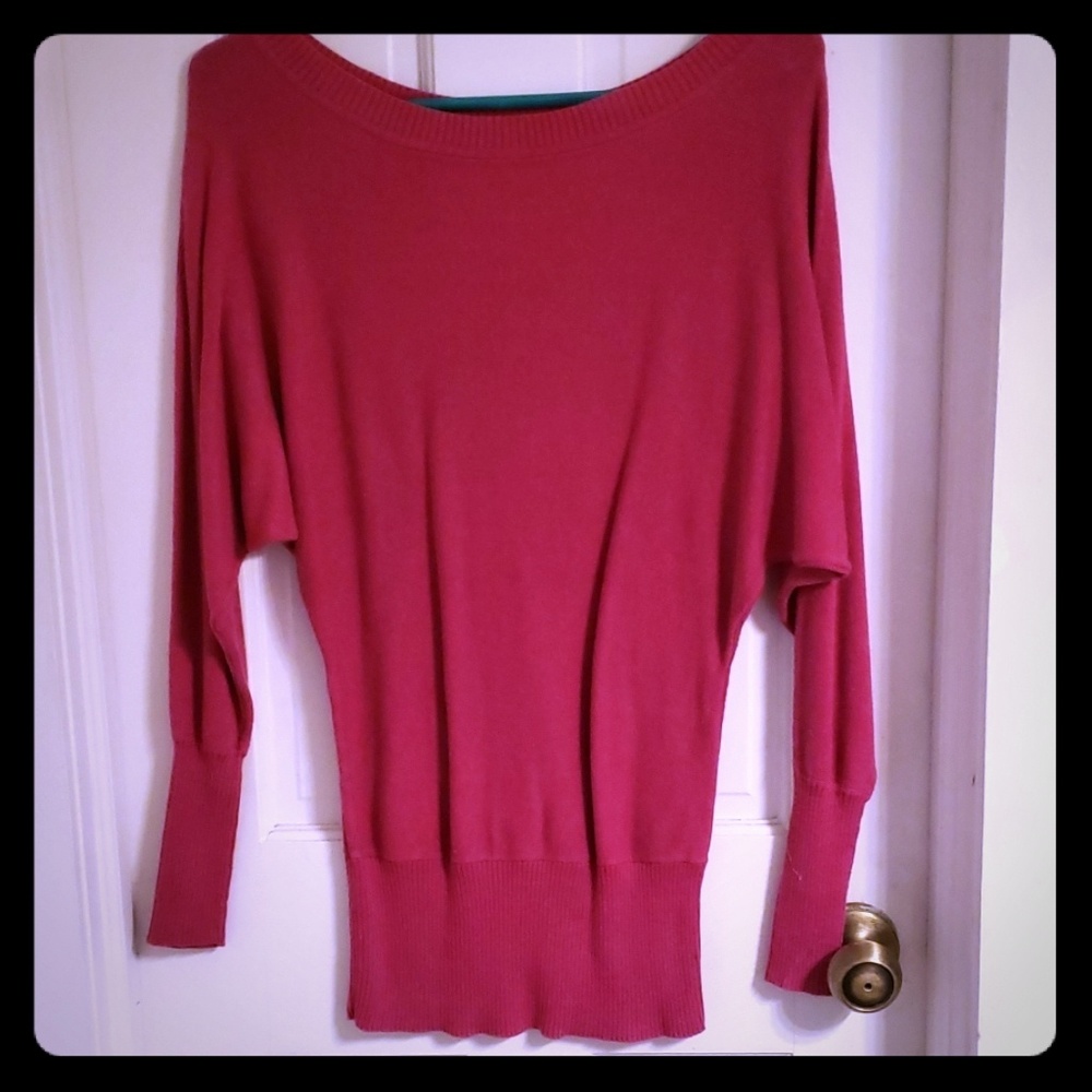 Like new sweater!